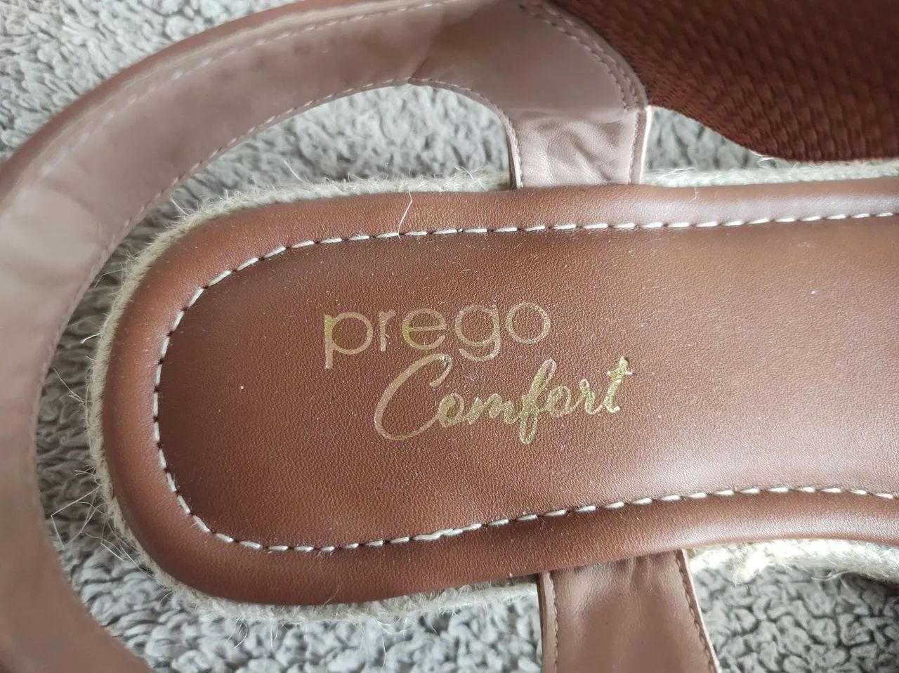 Sandália Prego Comfort - Foto 5