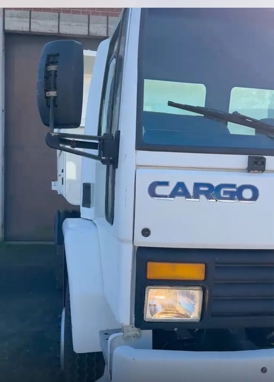 Ford Cargo 1415 Caçamba - Foto 8