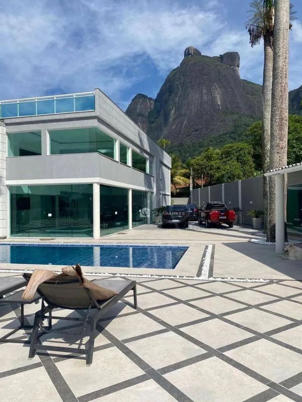 Casa em São Conrado