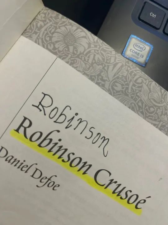 Robinson Crusoé - Daniel Defoe - Capa Dura - Foto 5