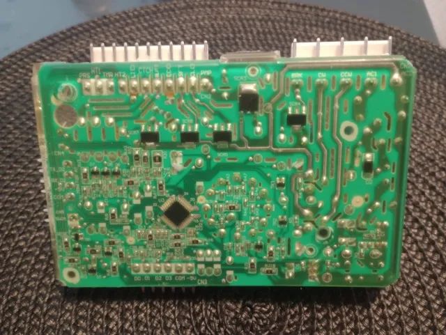 Placa Eletrônica Programas Lavadora LAC13 Electrolux