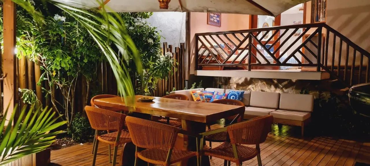 village Terreo PRAIA DO FORTE 2/4 na Vila - Foto 9