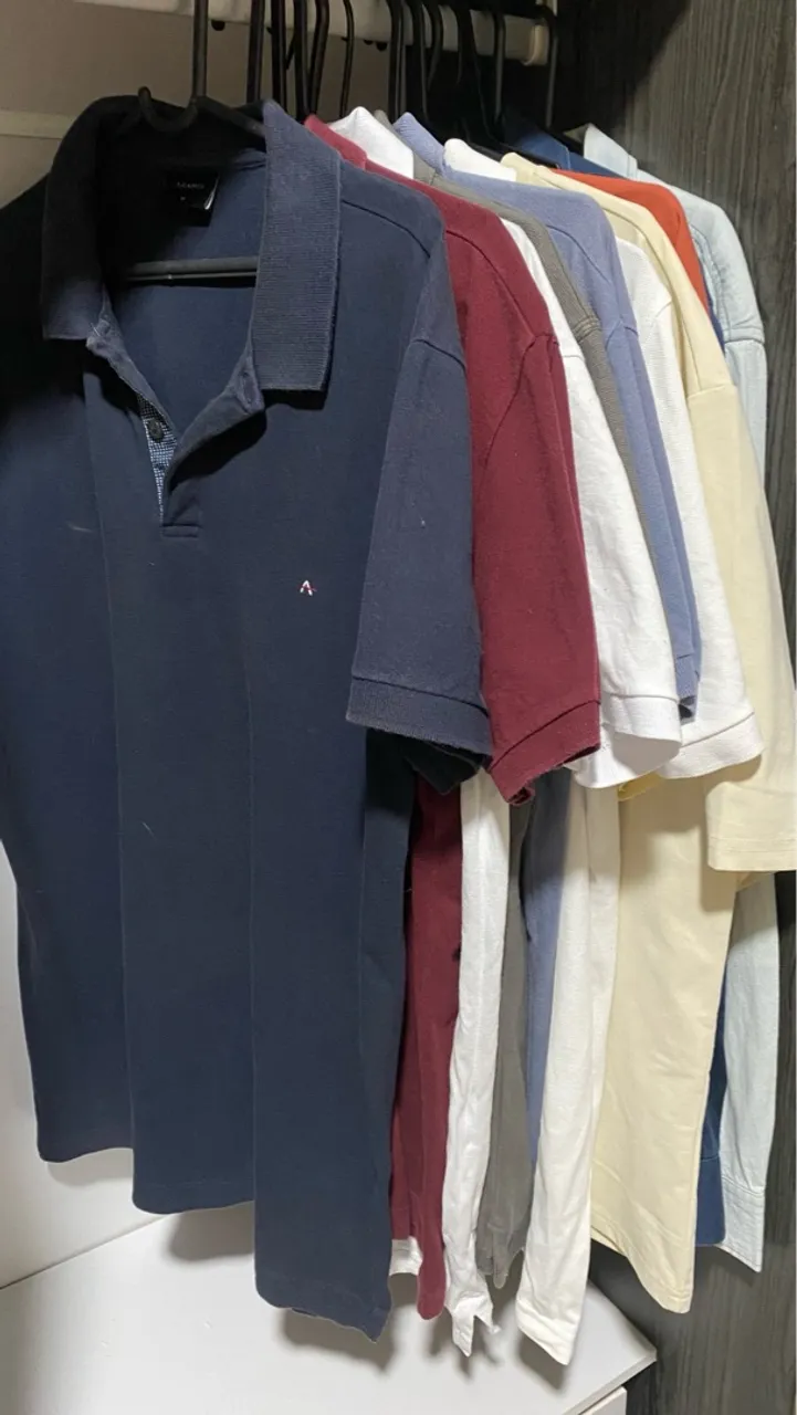Camisas polo Aramis M/G