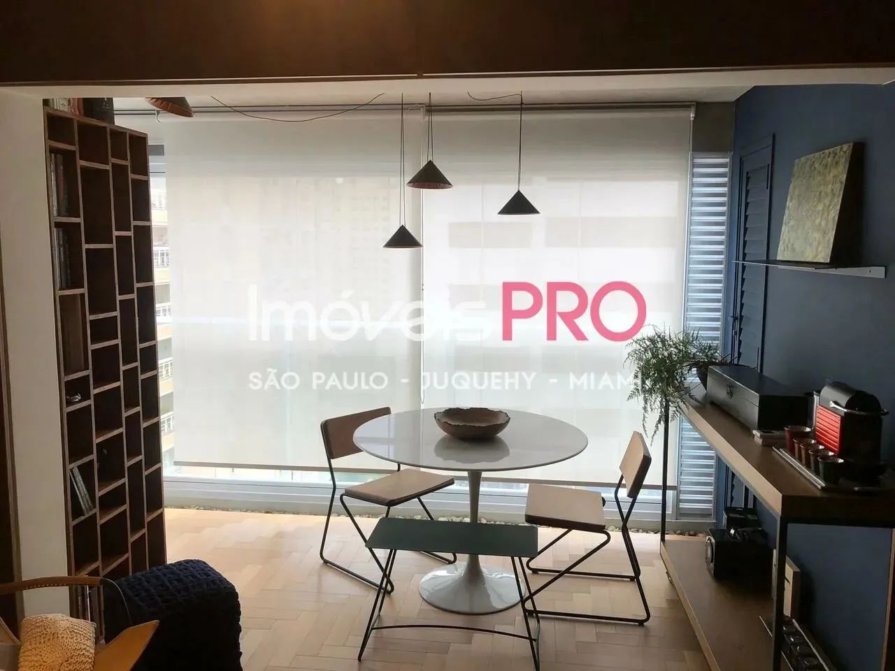 Apartamento lindíssimo, fora de rota em Moema Índios