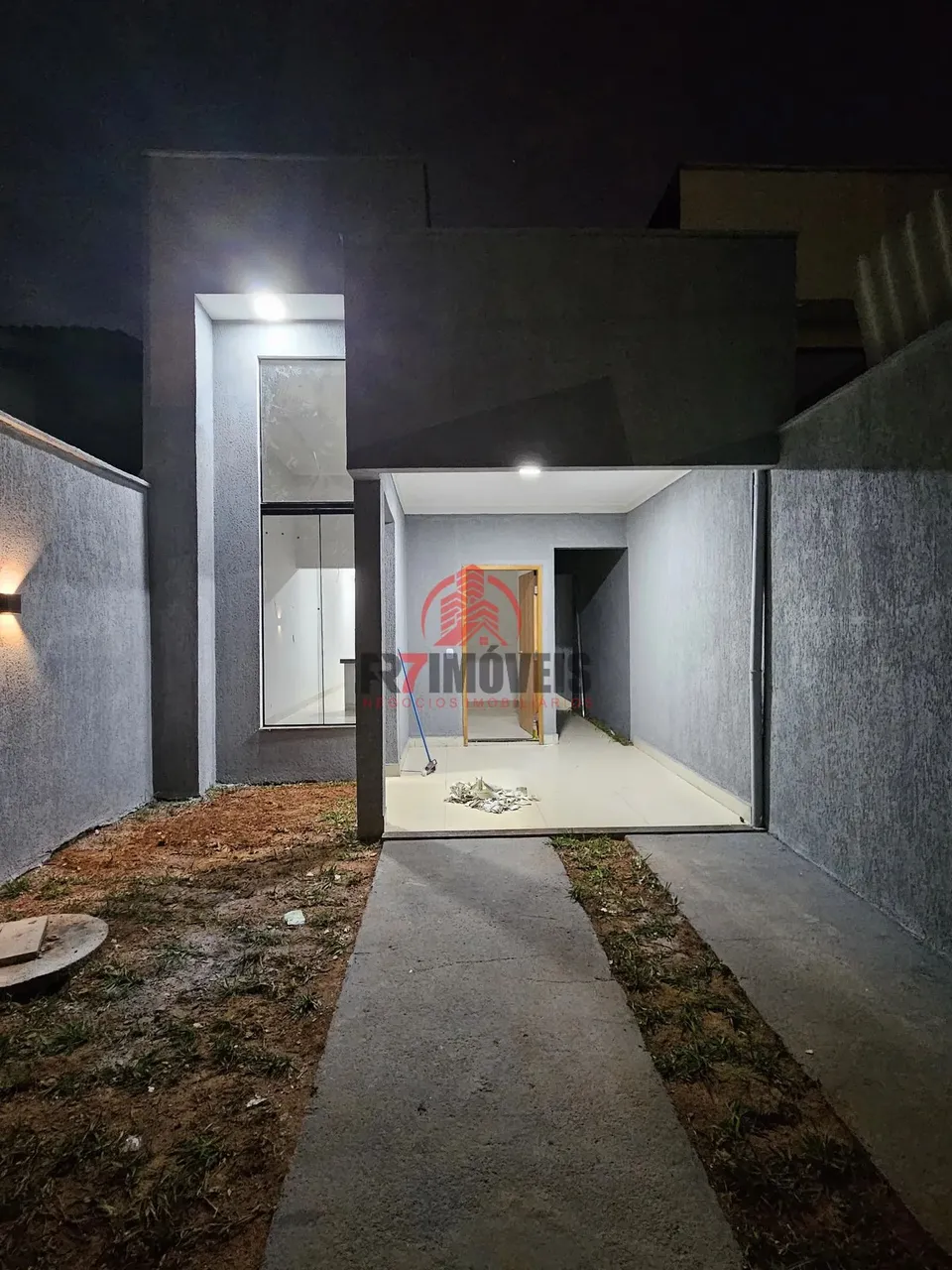 OPORTUNIDADE MINHA CASA MINHA VIDA - CASA 2Q COM QUINTAL - PARK SOLAR - GOIÂNIA - GO