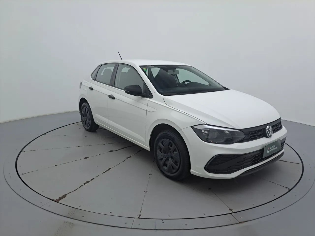 Volkswagen Polo Track 1.0 Flex 12V 5P 2025 - Foto 7