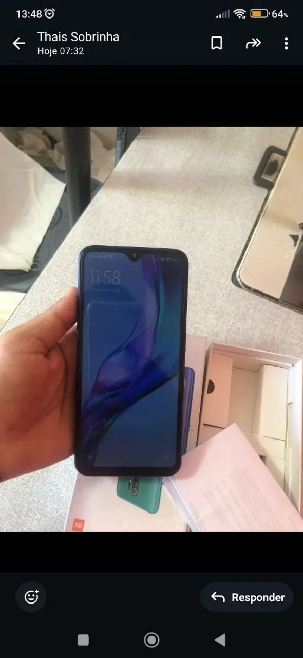 Xiaomi redimi 9