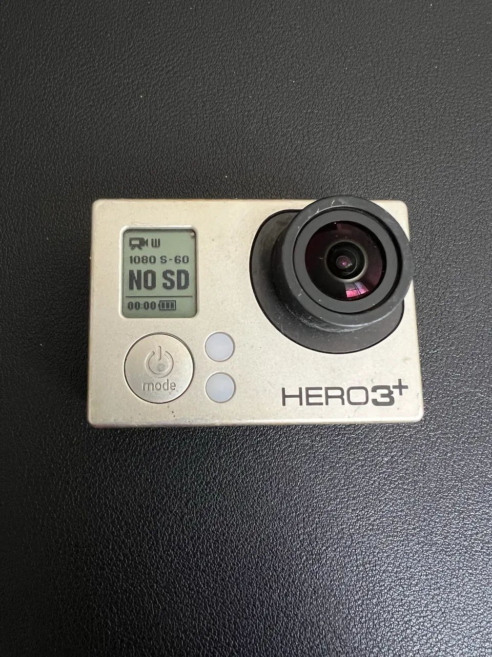 Vendo  Gopro 3+