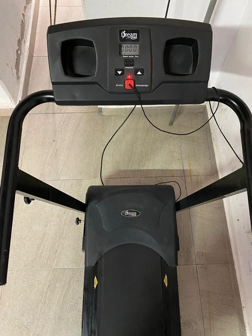 Esteira Elétrica para Caminhada e Corrida - Foto 4