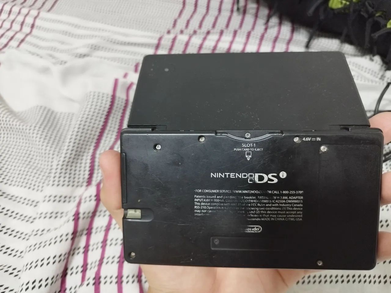Nintendo DSI *DESBLOQUEADO* - Foto 4