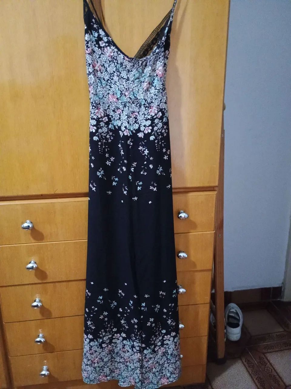 Vestido Estampado novo  - Foto 4