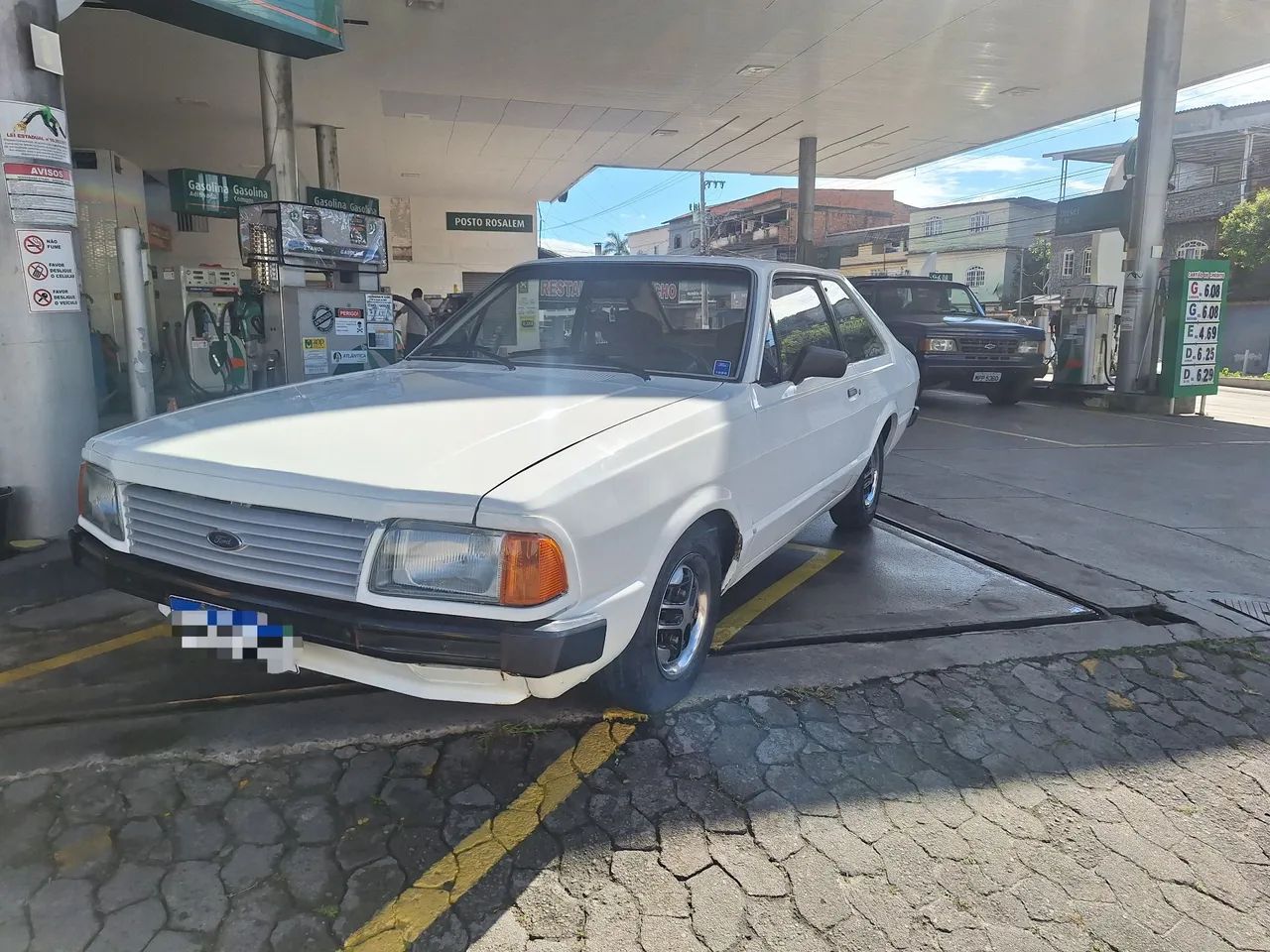 Corcel 2 L 1986 - Foto 2