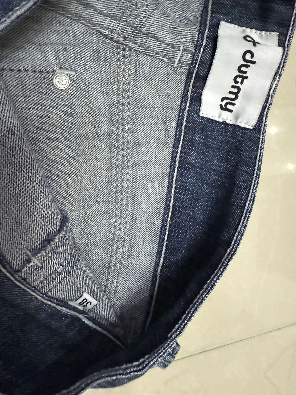 Short Dutmy - Foto 2