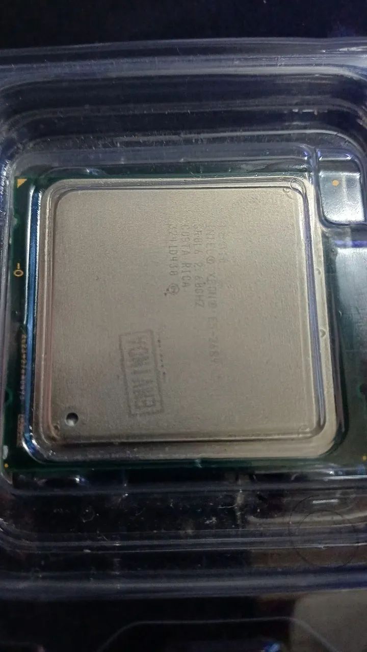 Intel Xeon E5-2689 8/16 Processor64291672679938123