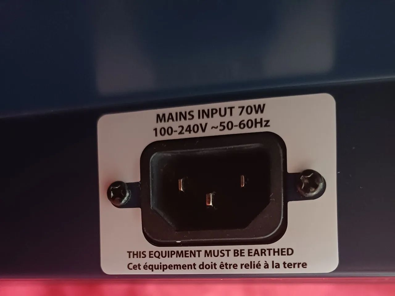 Vendo Mesa de som ( Nova) : Console Soundcraft Signature 16 De Mistura 110v/240v (novo). - Foto 6