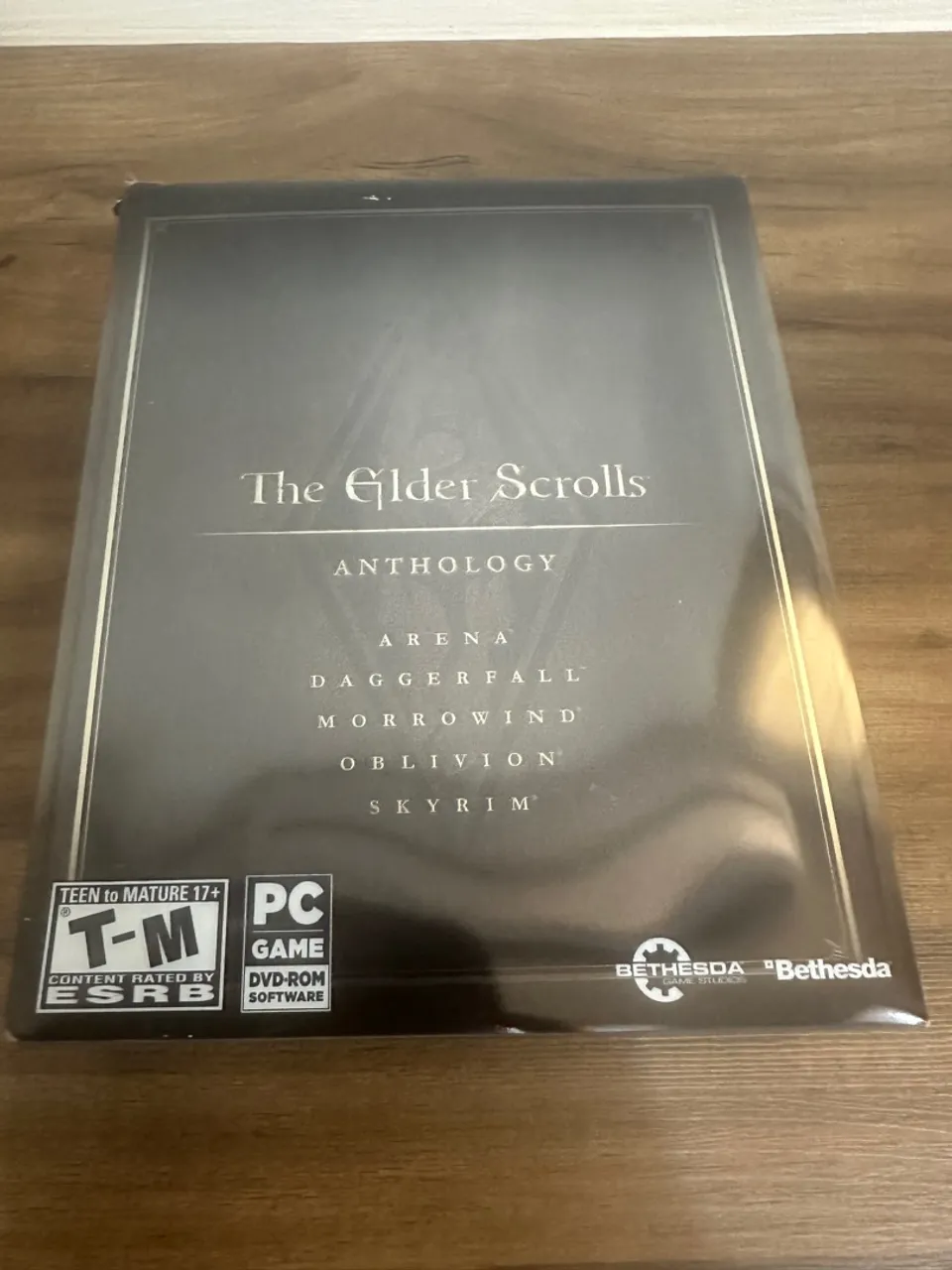 The Elder Scrolls Anthology - PC