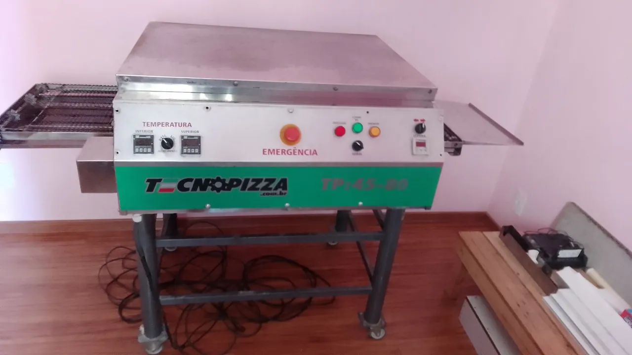 Forno Tecnopizza 45/80 - Foto 3