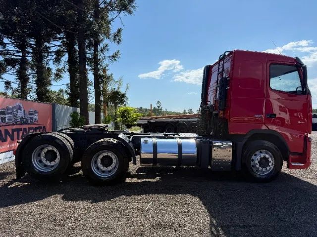 Volvo FH 460 6X2T 2012 Teto Baixo Trucado Automático Completo Revisado - Foto 3