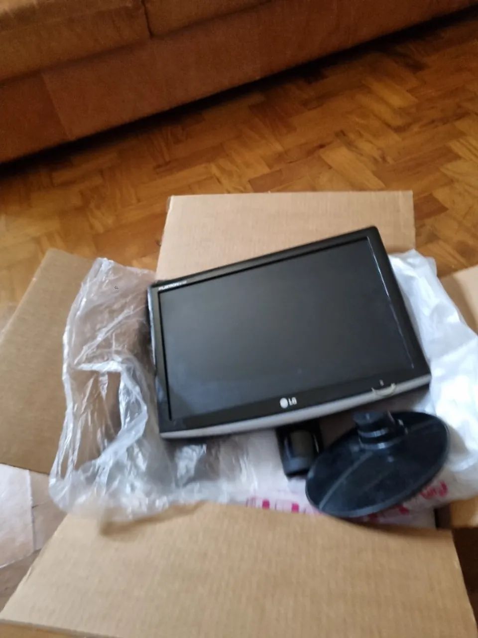 Monitor LG Flatron 17" - Foto 2