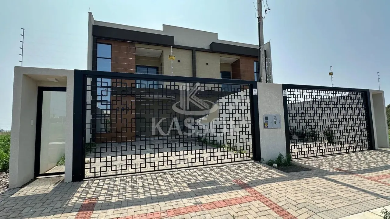 Sobrado à venda, CANCELLI, CASCAVEL - PR JARDIM CASSOL COM FACIL ACESSO