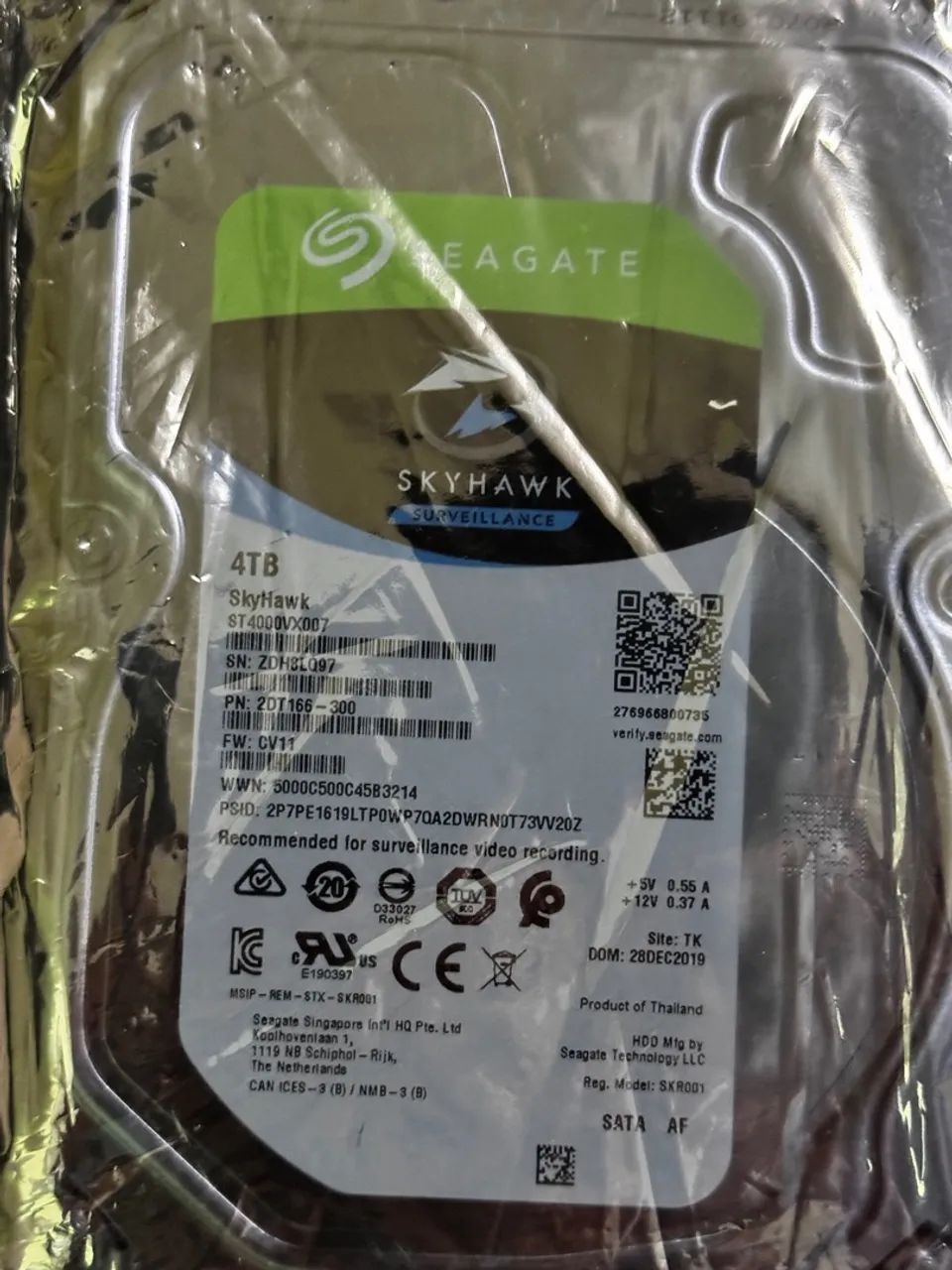 HD Seagate 10tb - Foto 2
