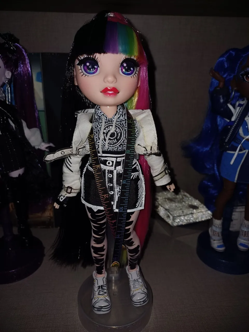 Rainbow high - Jeito Dawson - Especial Edition/Collector