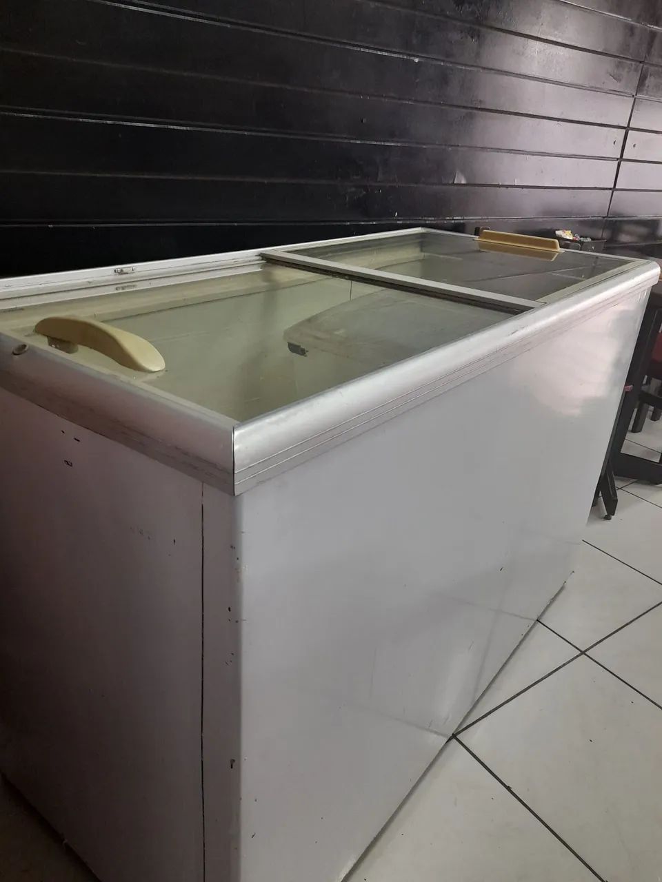 Freezer Horizontal com Tampa de Vidro - Foto 3