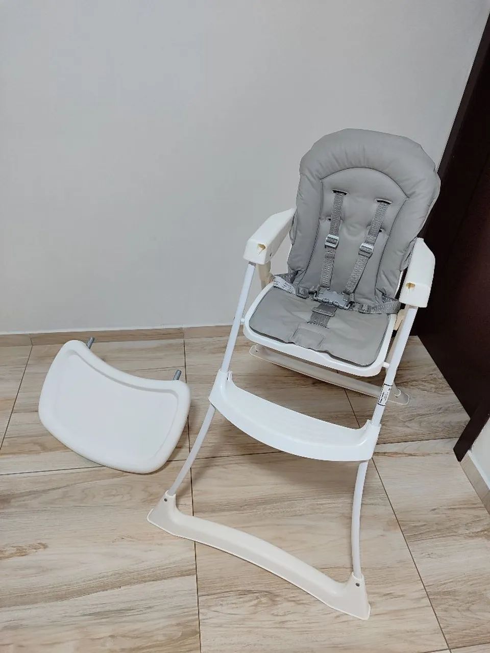 Cadeira de Alimentação  - Foto 4