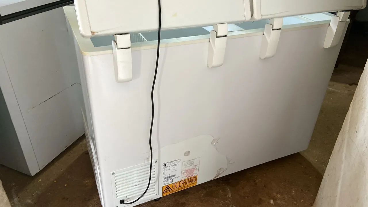 Freezer Horizontal - Ótimo estado! - Foto 3