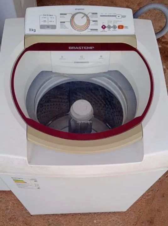 maquina de lavar roupas - Foto 4