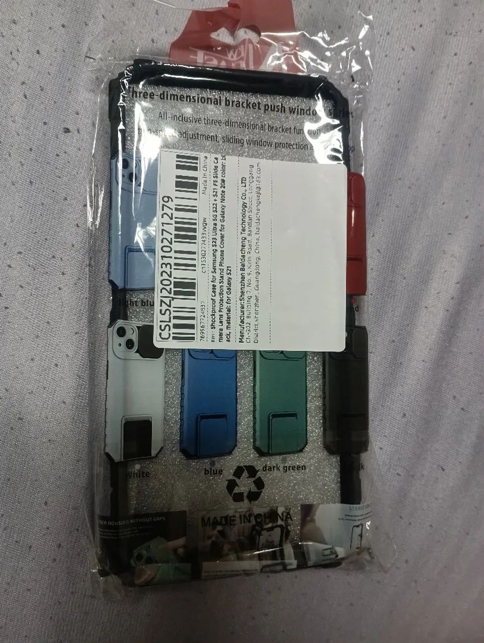 Capa Anti Impacto Samsung Galaxy S21 - Foto 2