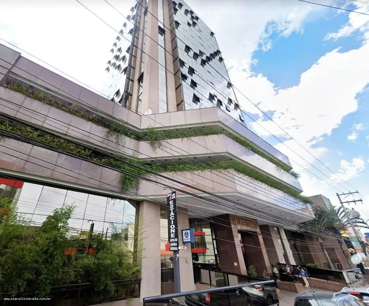 Sala Comercial para Venda em Mogi das Cruzes, Centro, 2 banheiros