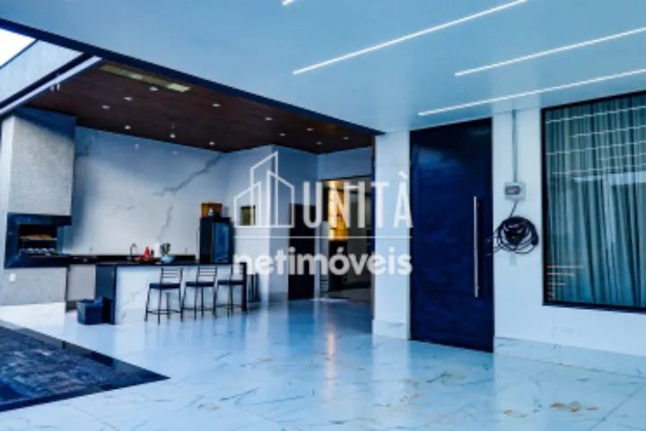 Casa térrea c/ piscina, sauna e varanda gourmet  - Foto 3