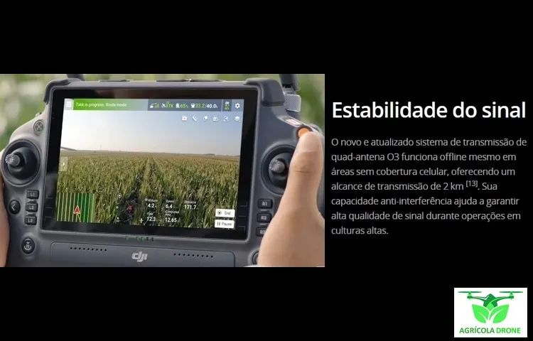 Drone Agrícola DJI Agras T50 - Kit completo com gerador - Foto 4