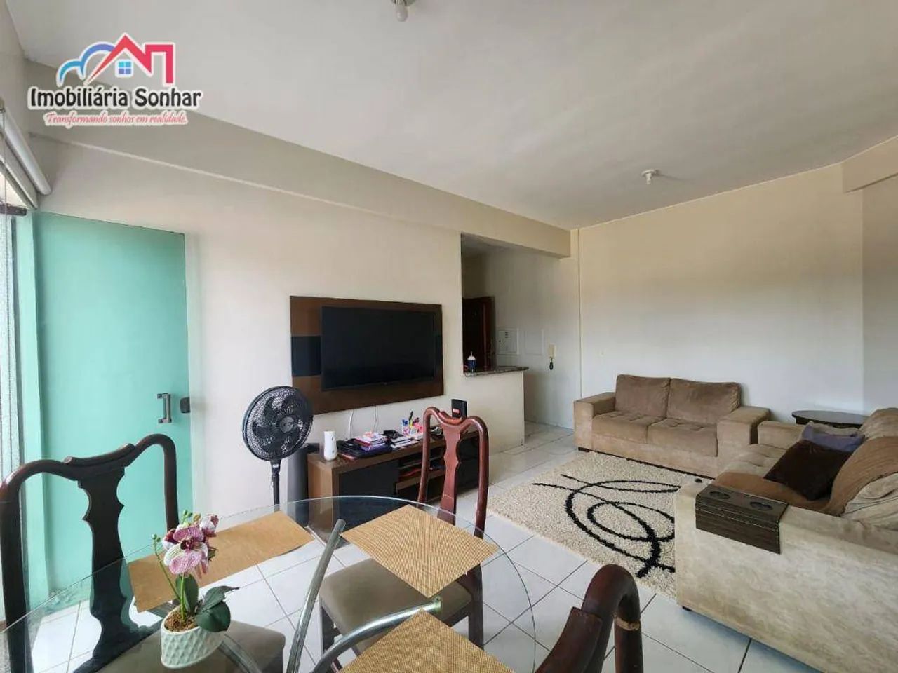 Apartamento com 2 dormitórios sendo 1 suíte à venda, 99 m² por R$ 370.000 - 106 Norte (Arn - Foto 2