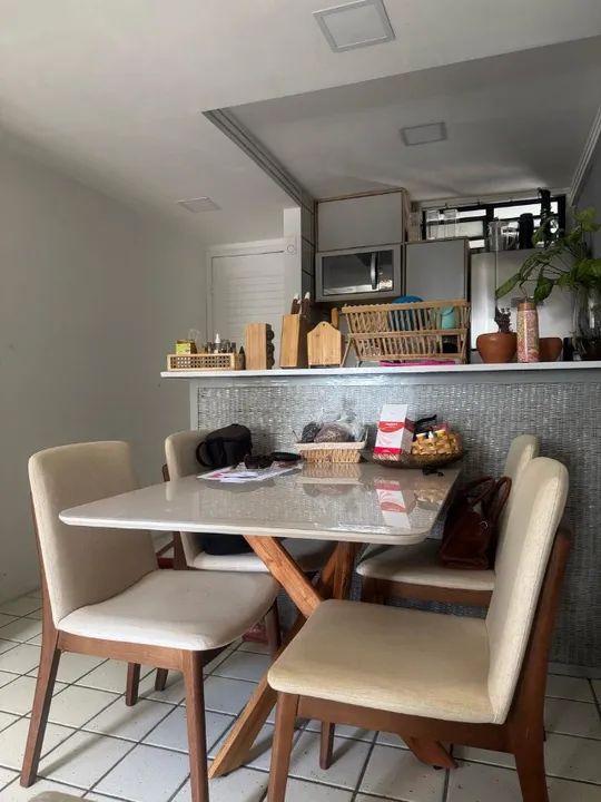 Aluguel de flat na melhor localização de Setubal (tudo próximo) - Foto 8