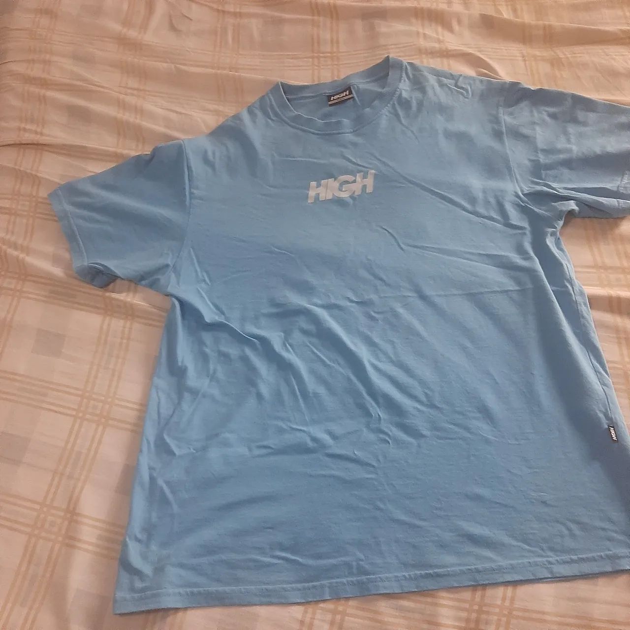 Camiseta high M
