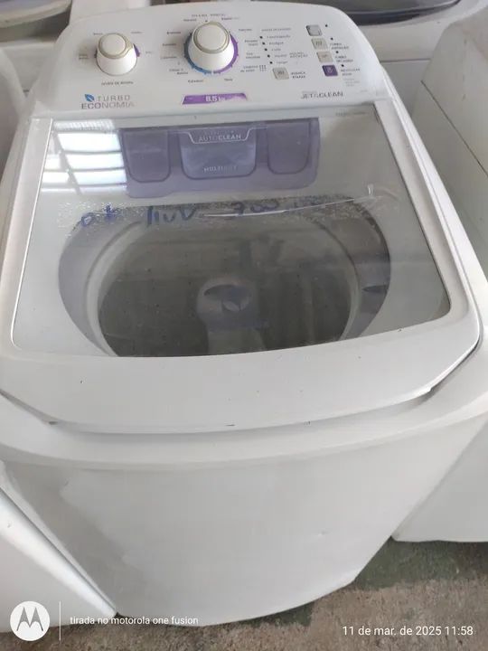LAVADORA ELECTROLUX LAC09 110V - Foto 2