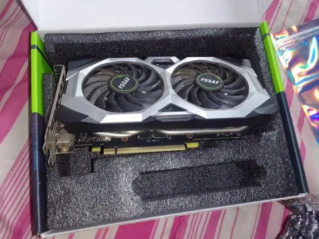 Placa de vídeo RTX 2060 SUPER - Foto 2