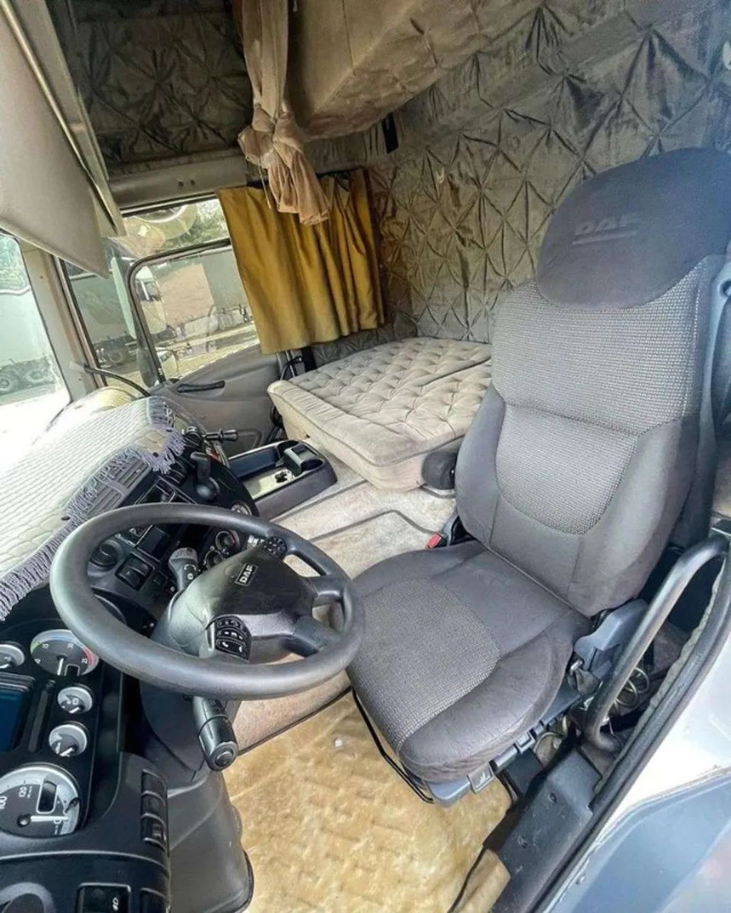 DAF CF  FTS 410 - 6x2 | Diesel Euro 5 - Foto 2
