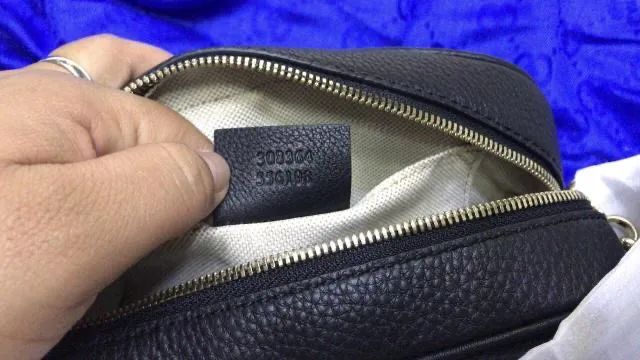 Bolsa Gucci Soho Shoulder Original  - Foto 2