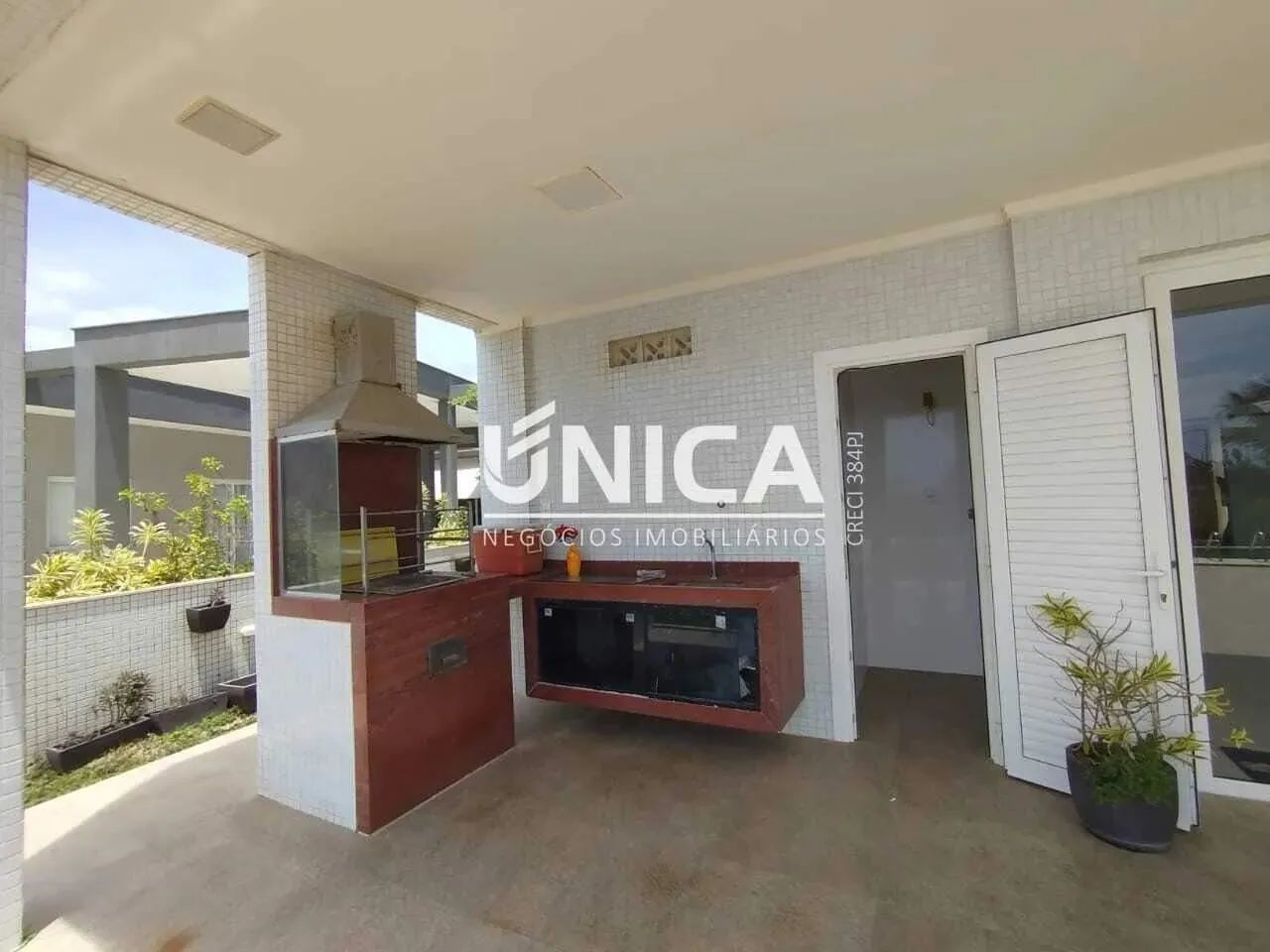 Alugue Casa no Condomínio Residencial Damha - Foto 5