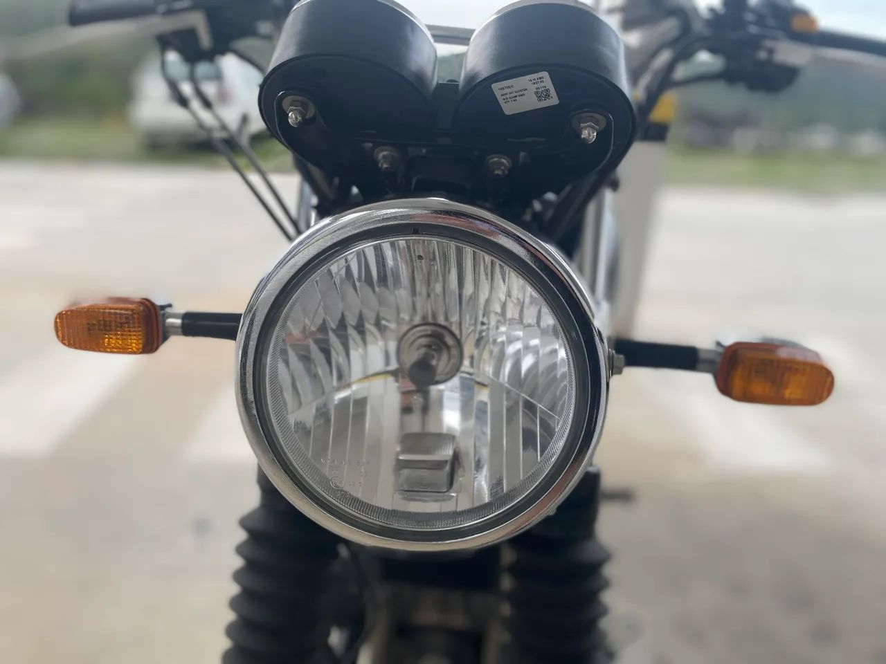 INTERCEPTOR 650  - 2.000KM - Foto 2