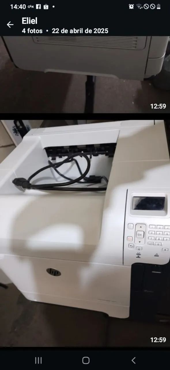 Impressora Hp