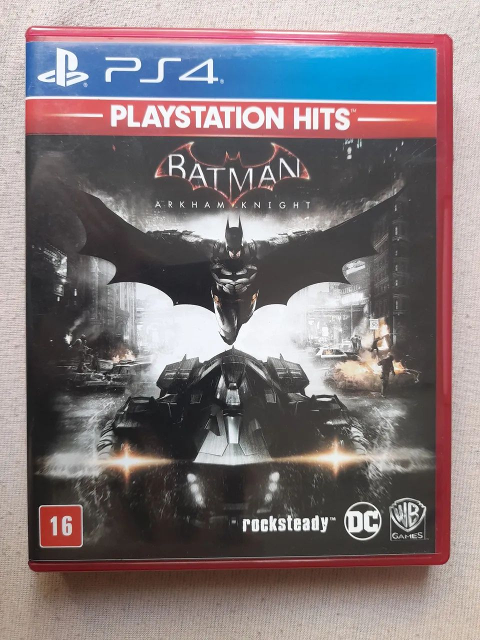 Batman: Arkham Knight - PS4