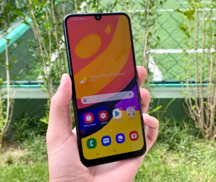 Smartphone Galaxy M21s 6.4'' 64gb 4gb Ram Azul Samsung