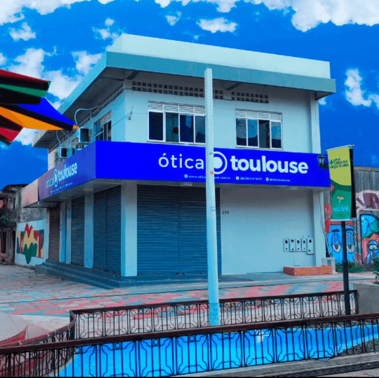 Sala Comercial para Locação no Bairro Central, Macapá