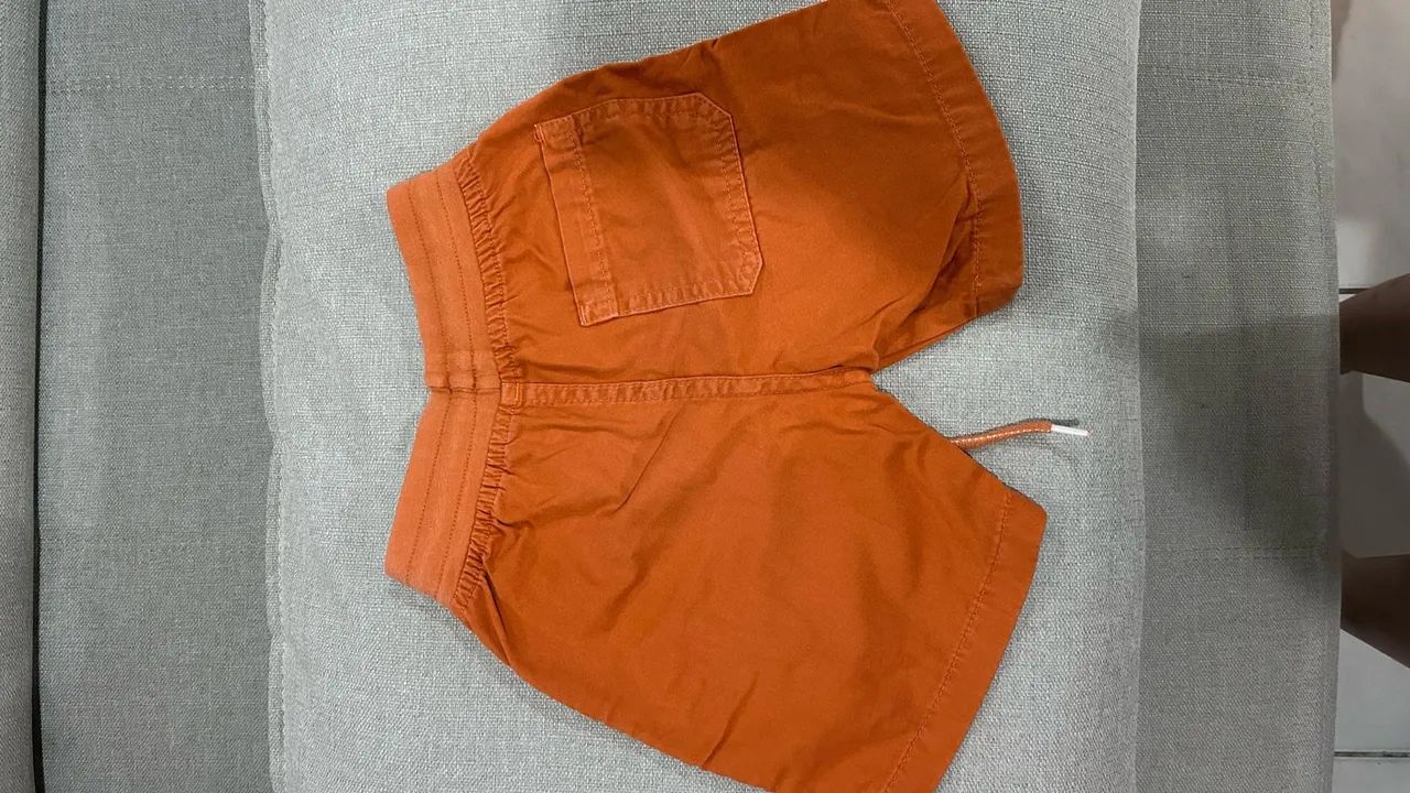 Bermuda Brooksfield - 3 anos. Novo ! - Foto 2