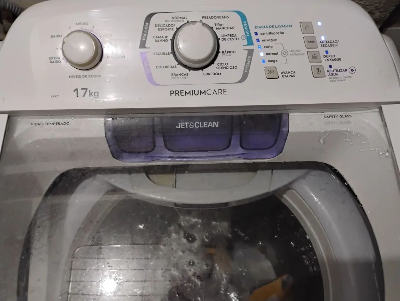 Máquina de Lavar 17kg -  LPR17 - Foto 2