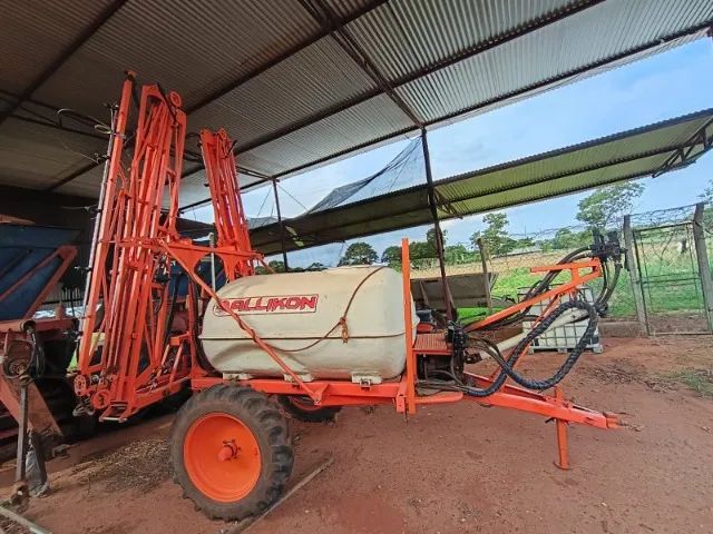 pulverizador - Foto 3